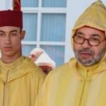 ترقية نجل محمد السادس بالتبني إلى رتبة ‘عميد’ ..عندما يصبح الجيش خادماً لعائلة مختلطة الأنساب.!