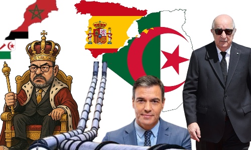 المغرب أكبر مستورد للغاز الأسباني ..إسبانيا تنفي توريد الغاز الجزائري للرباط