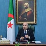 الرئيس ⁧‫تبون‬⁩ يتخذ سلسة قرارات  غير مسبوقة لتنظيم قطاع النقل خلال اجتماع عمل موسع بقصر المرادية