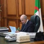 الرئيس تبون ينهي مهام الوزير الأول نذير العرباوي