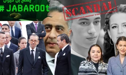 من جنّد طباخ الملك المغربي ..جبروت تشعل معركة كسر عظام في القصر