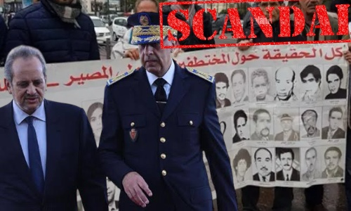الاختفاء القسري.. المخزن يصر على المراوغة والتستر على جرائم الماضي