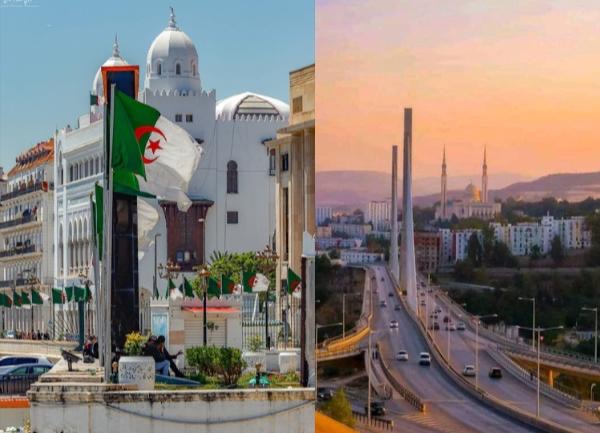 مدن جزائرية ضمن الأكثر جاذبية عام 2025