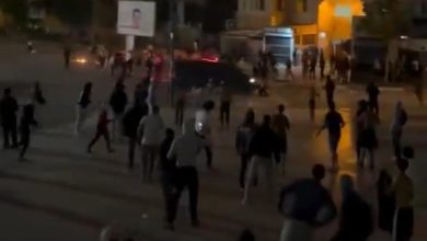 الأمن المغربي يقتل بأوامر ملكية المتظاهرين