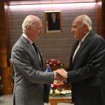 أحمد عطاف مخاطبا دي  ميستورا :المينورسو أحد أوجه التزام المجموعة الدولية بتصفية الاستعمار في الصحراء الغربية