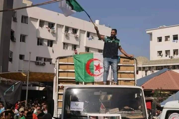 النزوح في غزة: بين شهادة الألم وصرخة الإنسانية