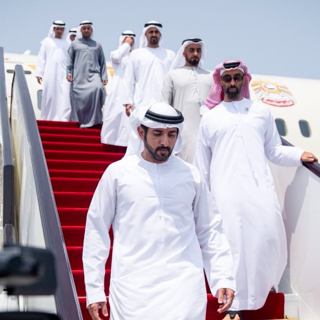 القمة العربية المرتقبة: ⁧‫بن زايد‬⁩ يسعى لإجهاض الردّ العربي من الدوحة