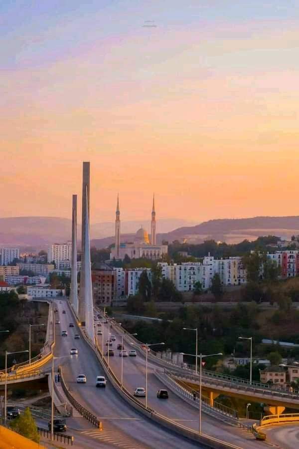 مدن جزائرية ضمن الأكثر جاذبية عام 2025