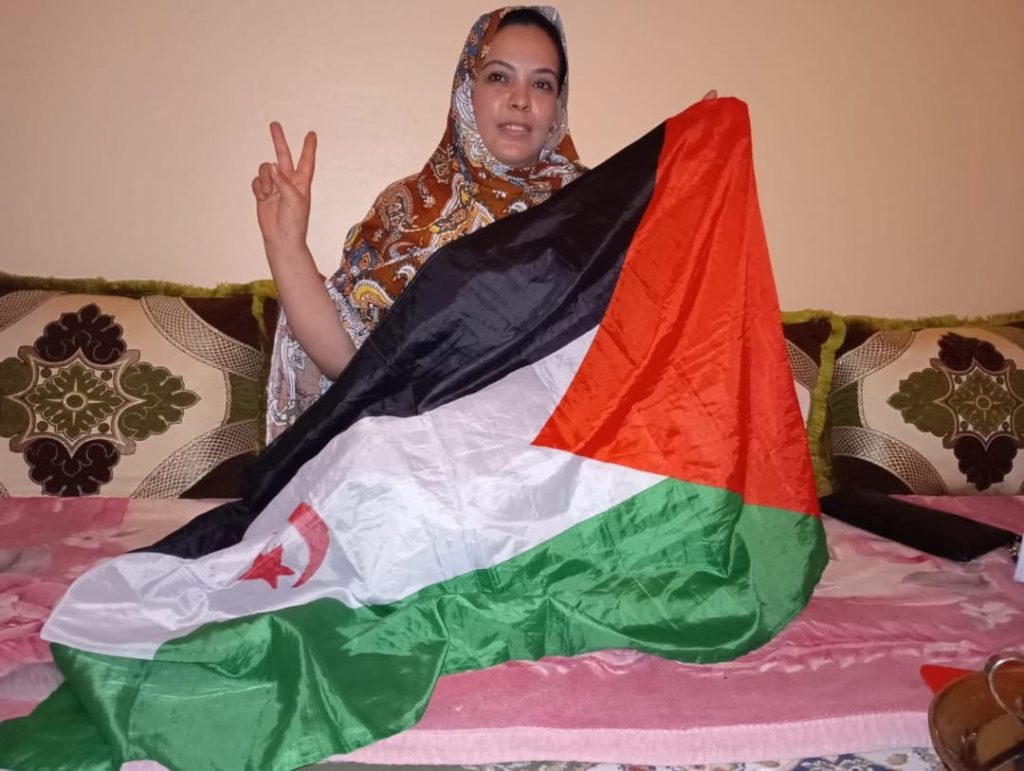تحرك أممي بشأن السجين الصحراوي الطالب الحسين بشير أمعضور ..الاحتلال المغربي في قفص الاتهام