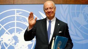 المغرب يعرقل زيارة دي ميستورا إلى العيون المحتلة