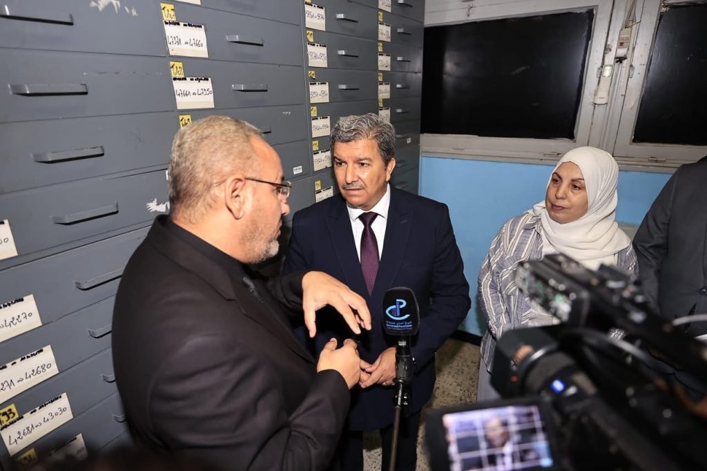زوهير بوعمامة يدعو إلى التحلي باليقظة في التعامل مع المواضيع الإعلامية التي تتناول الجزائر