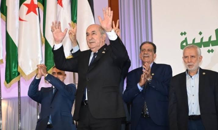 العالم يتبنى حكمة الرئيس تبون يوم كان منفردا مع فلسطين!
