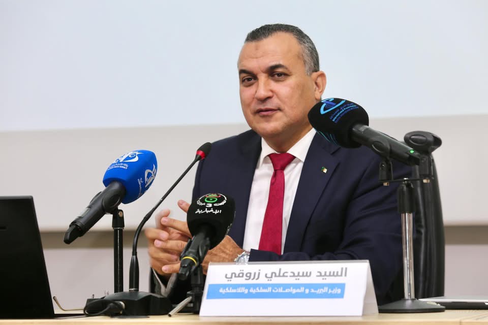 خارطة طريق لتطوير صناعة المحتوى الرقمي في الجزائر