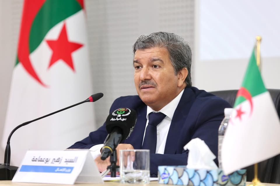 خارطة طريق لتطوير صناعة المحتوى الرقمي في الجزائر