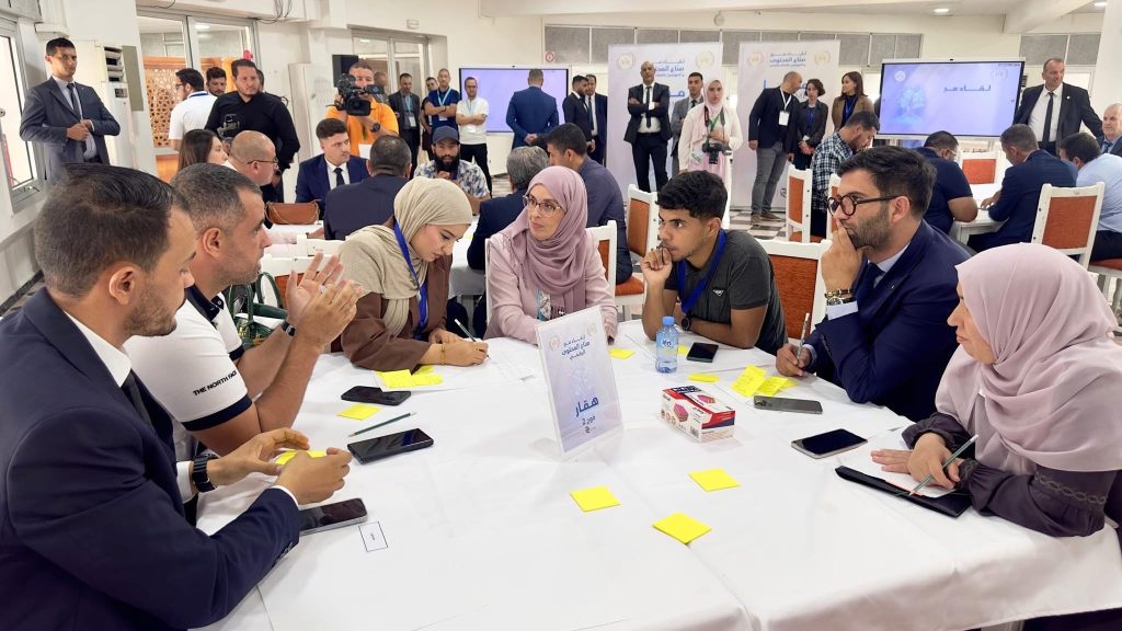 خارطة طريق لتطوير صناعة المحتوى الرقمي في الجزائر