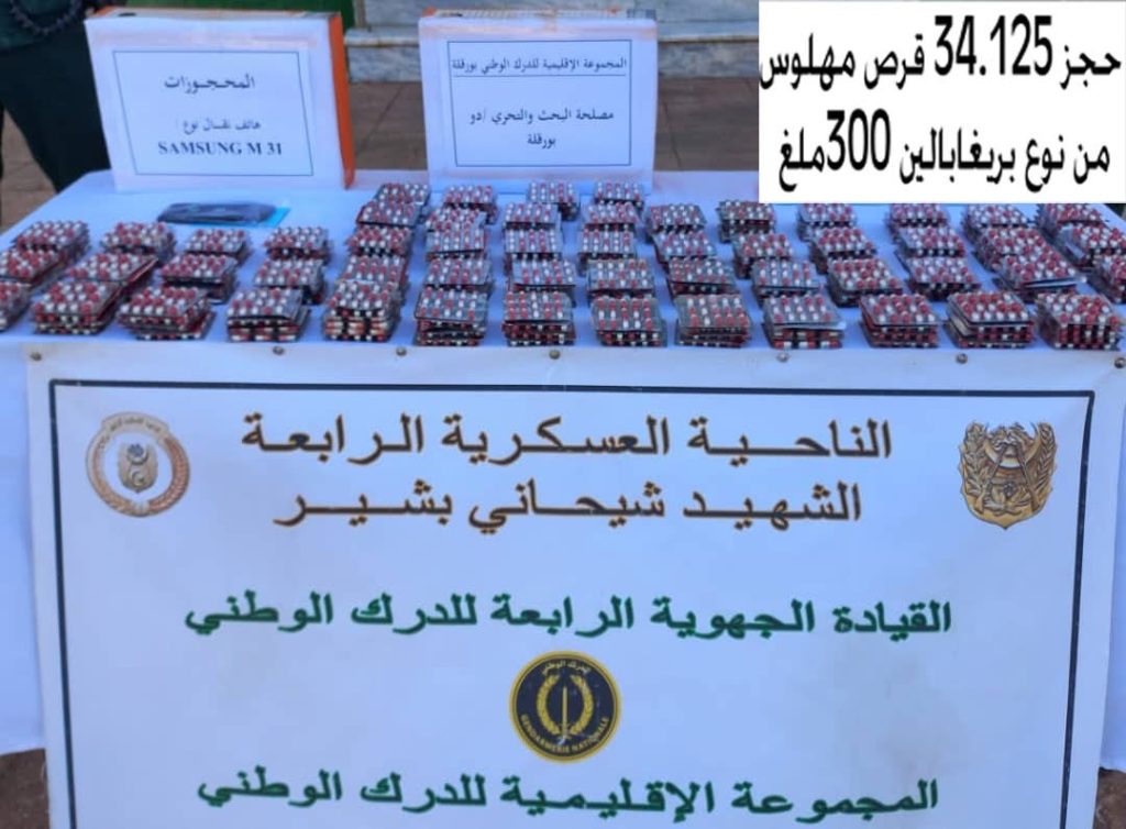 بالأرقام.. حصيلة عملياتية نوعية للجيش الجزائري خلال أسبوع