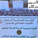 بالأرقام.. حصيلة عملياتية نوعية للجيش الجزائري خلال أسبوع