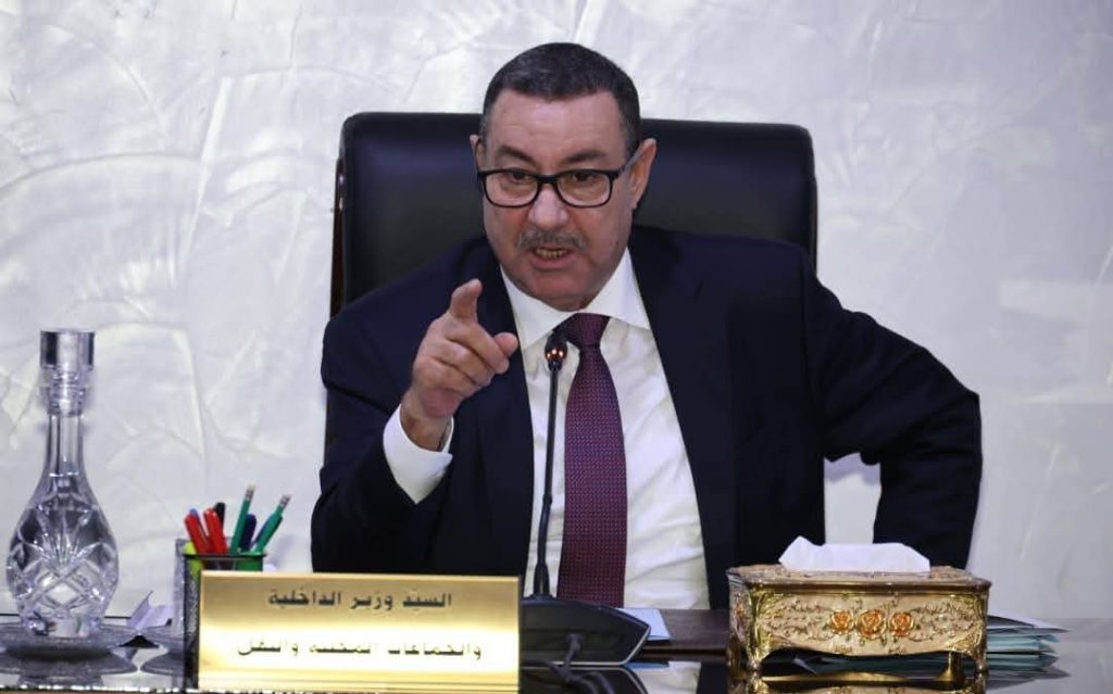 وزارة الداخلية الجزائرية تخصص 830 منصبًا ماليًا جديدًا للتوظيف