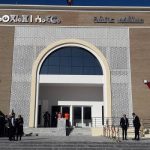 المغرب : مستشفى بتمويل قطري يتحول إلى خراب ..أخنوش نهب المساعدات القطرية !