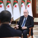 الرئيس الجزائري يعلن عن مراجعة جزئية لقانون الانتخابات  وإجراءات جذرية في حال عدم استكمال مسار الرقمنة