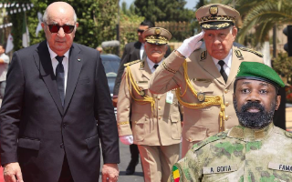 الجزائر تسقط مناورات باماكو