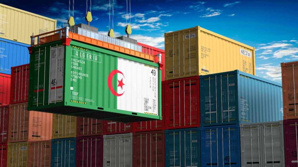 هذه هي السياسة التي تتبعها الجزائر في الاستيراد والإنتاج المحلي
