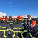 الحماية المدنية الجزائرية تعلن عن مسابقة لتوظيف 2000 عون