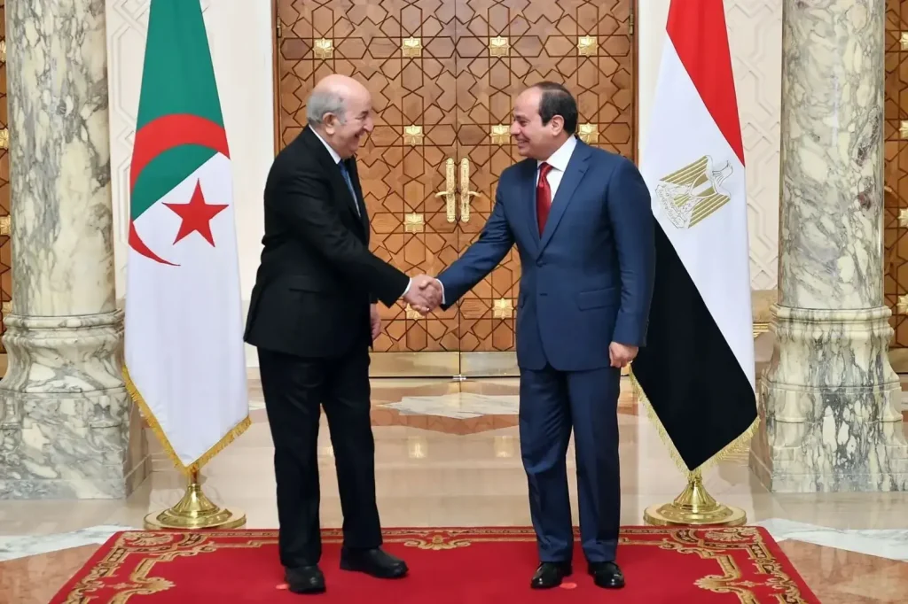 من يخشى التفاهم التام بين الجزائر والقاهرة
