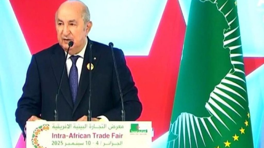 الرئيس تبون يرافع من أجل رفع الظلم التاريخي عن أفريقيا (تغطية خاصة )