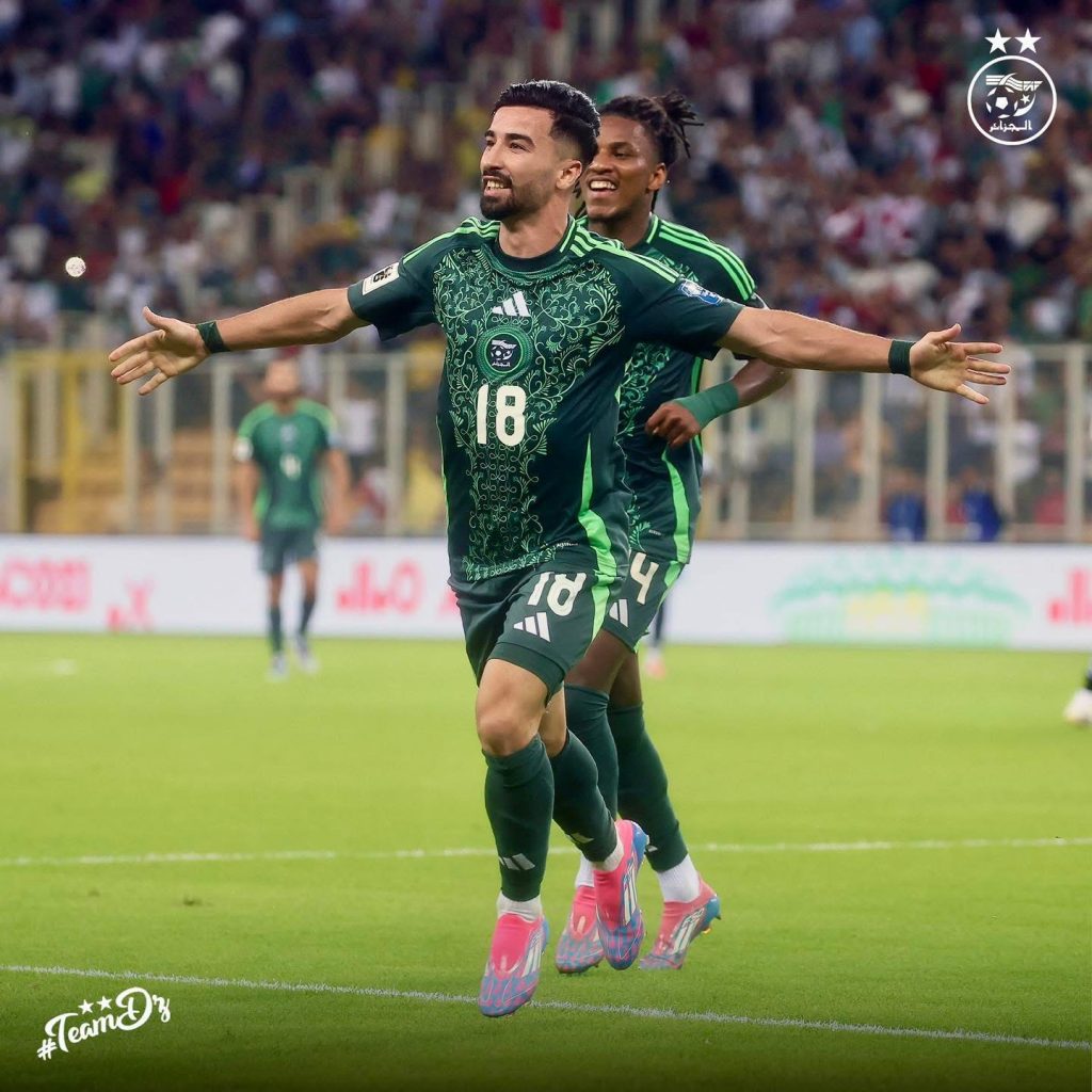 المنتخب الجزائري في طريق مفروشة بالورود نحو مونديال 2026