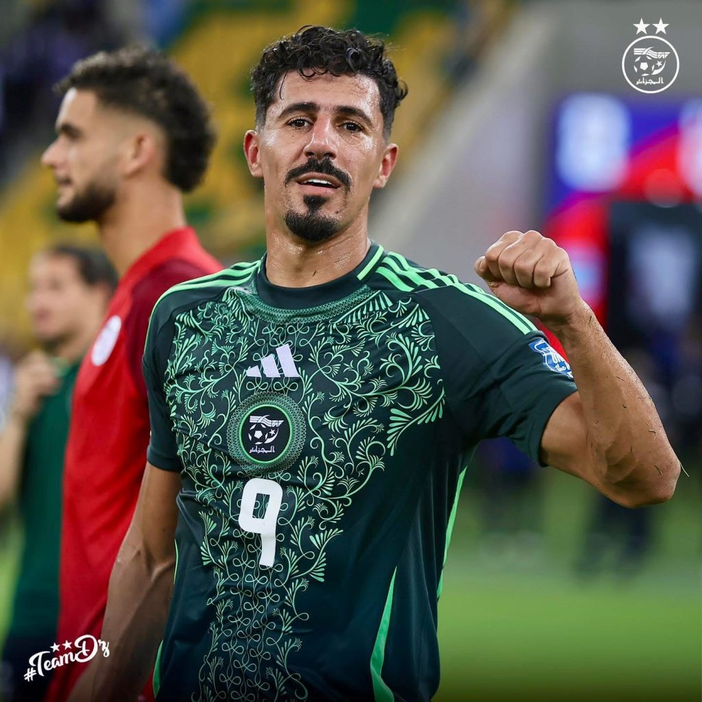 المنتخب الجزائري في طريق مفروشة بالورود نحو مونديال 2026