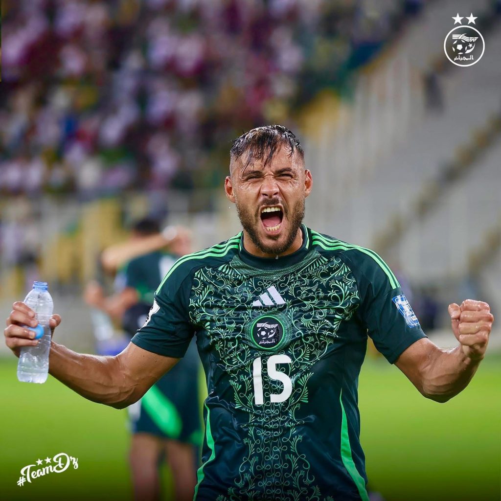 المنتخب الجزائري في طريق مفروشة بالورود نحو مونديال 2026