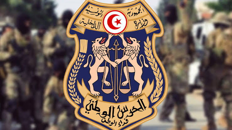 الحرس الوطني التونسي..لا وجود لأي عمل عدائي أو استهداف خارجي