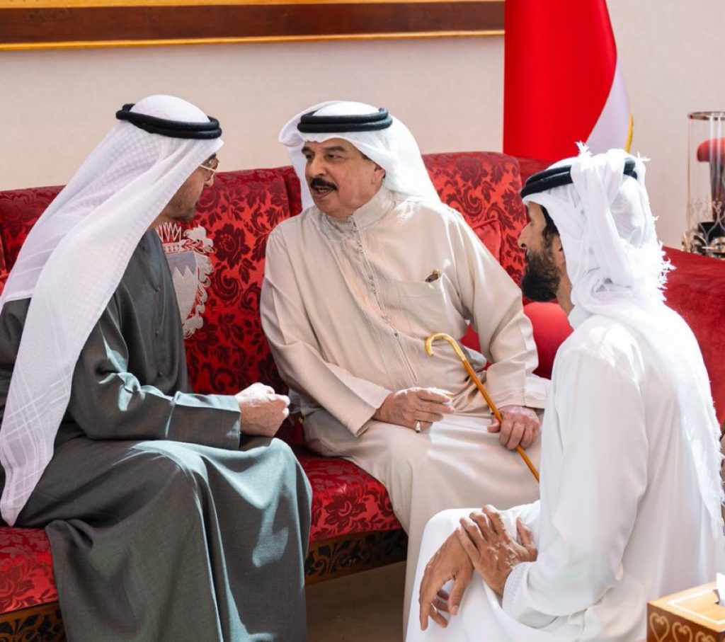 القمة العربية المرتقبة: ⁧‫بن زايد‬⁩ يسعى لإجهاض الردّ العربي من الدوحة