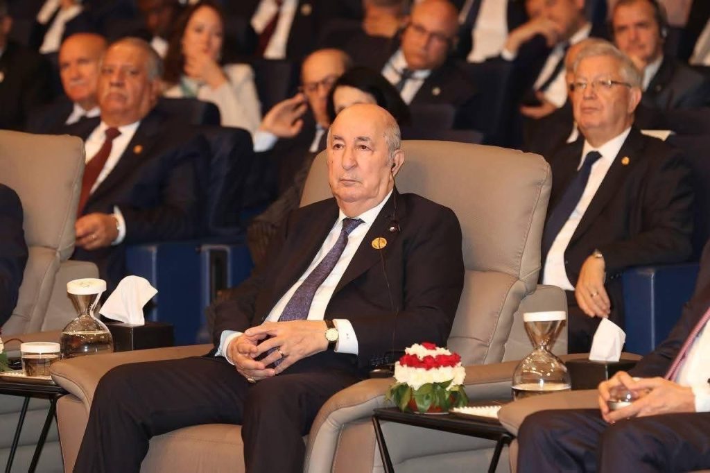 البنك المركزي الجزائري ..تحسن مؤشرات المنظومة المالية والمصرفية للبلاد