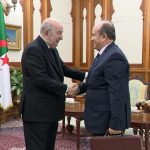 الرئيس تبون يُكلف سيفي غريب بتشكيل الحكومة الجزائرية الجديدة