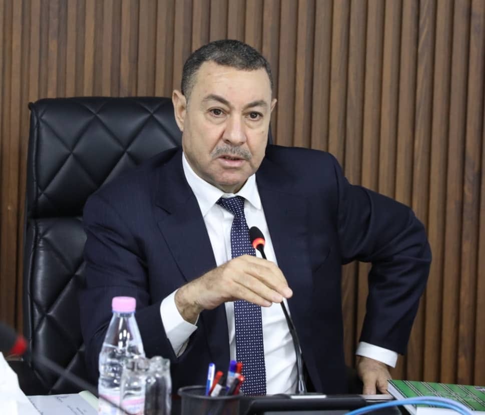 الرئاسة الجزائرية تعلن عن تشكيل حكومة جديدة من 37 وزيرا وكاتب دولة