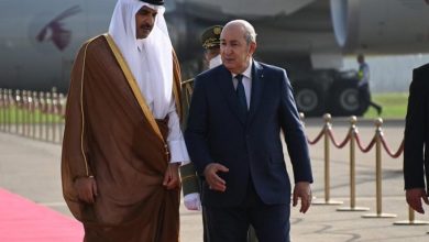 الجزائر تدعو لاجتماع عاجل لمجلس الأمن عقب العدوان الإسرائيلي على قطر