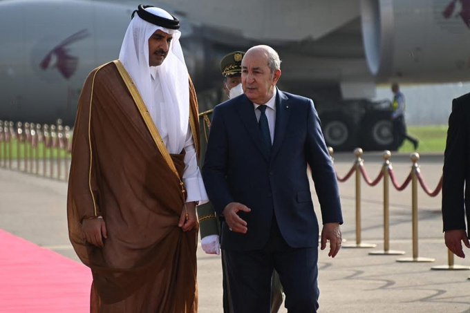 الجزائر تدعو لاجتماع عاجل لمجلس الأمن عقب العدوان الإسرائيلي على قطر