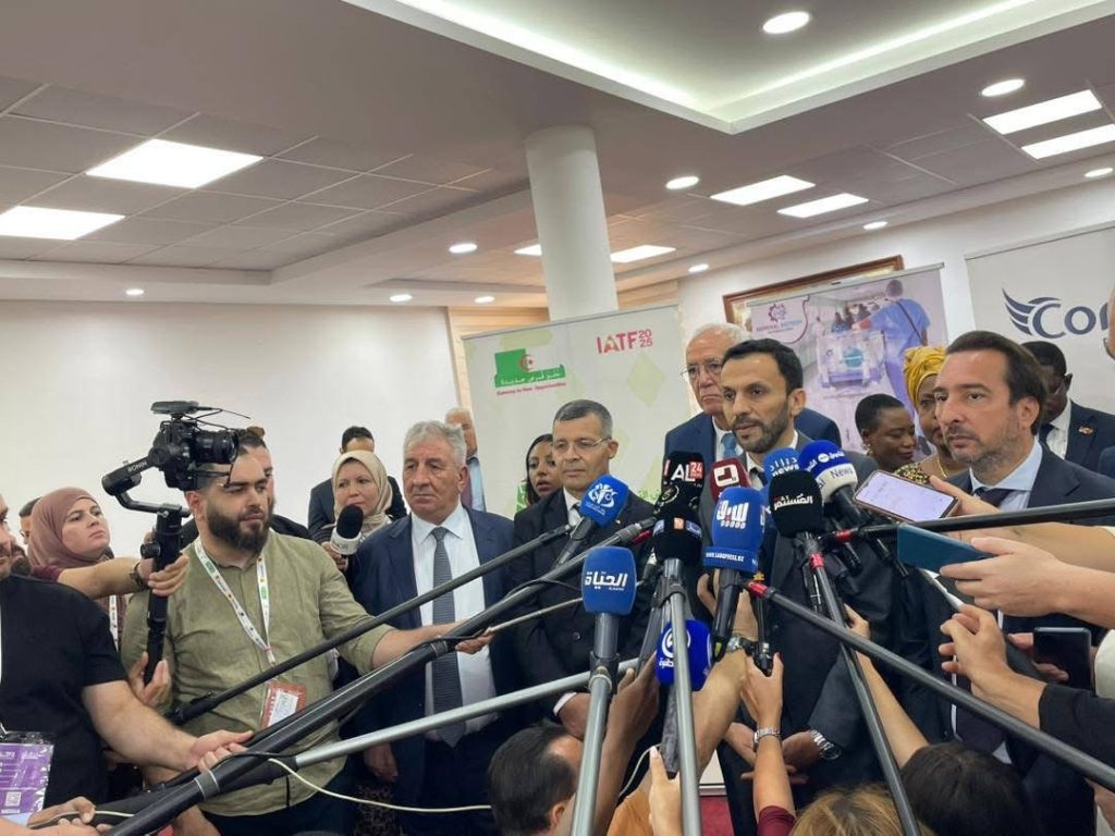 قرار جزائري تاريخي لفائدة شباب إفريقيا 