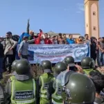 انهيار المنظومة الصحية في ‫المغرب‬ .. المفترس أخنوش يقتل 10 سيدات حوامل في مستشفى أكادير