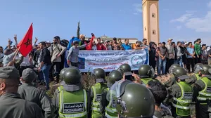 انهيار المنظومة الصحية في ‫المغرب‬ .. المفترس أخنوش يقتل 10 سيدات حوامل في مستشفى أكادير