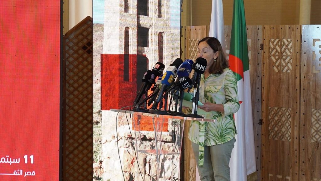 الجزائر تتحرك لحماية التراث الأفريقي