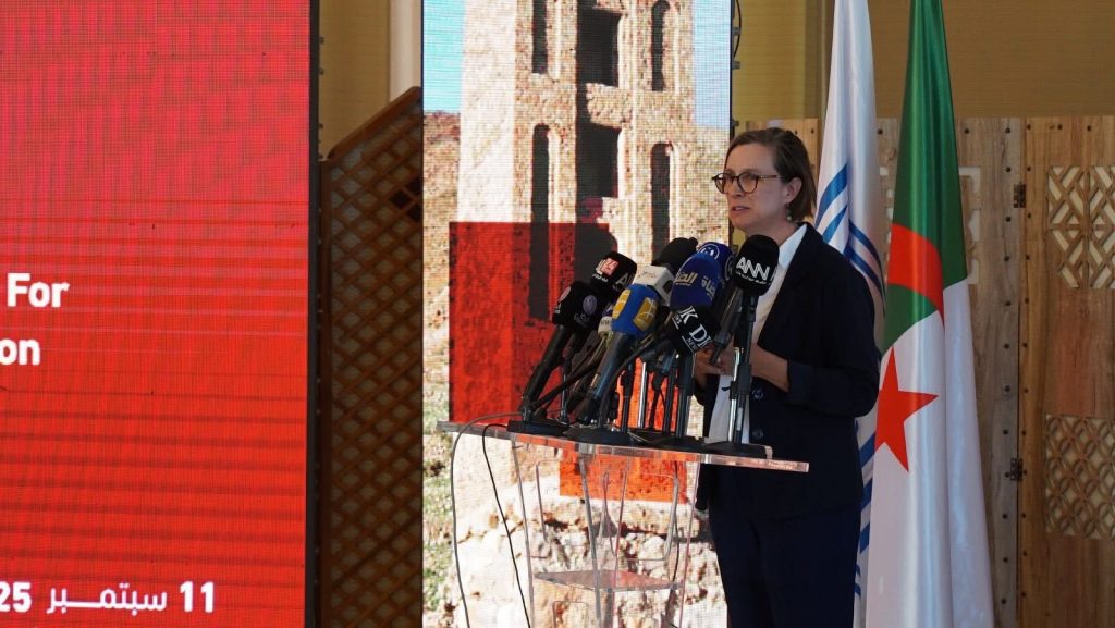 الجزائر تتحرك لحماية التراث الأفريقي