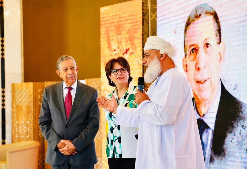 وزيرة الثقافة الجزائرية تندد بالعدوان الصهيوني الممنهج على التراث الثقافي الفلسطيني