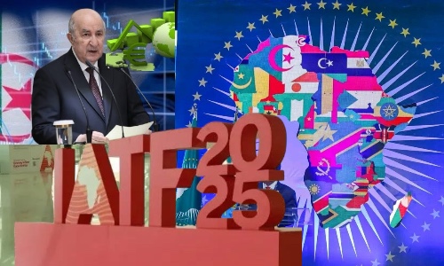الجزائر عاصمة الاقتصاد الأفريقي !