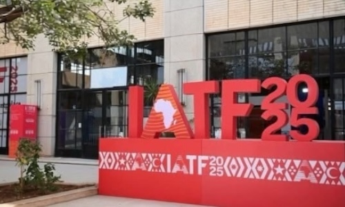 الجزائر محط أنظار  أفريقيا