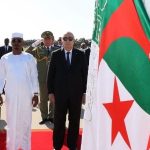 الرئيس تبون يستقبل نظيره التشادي  (تغطية خاصة )