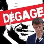 ماكرون Dégage ..مطلب شعبي في فرنسا !