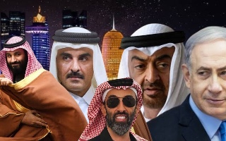 القمة العربية المرتقبة: ⁧‫بن زايد‬⁩ يسعى لإجهاض الردّ العربي من الدوحة